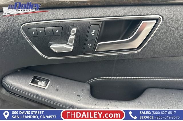 2014 Mercedes-Benz E-Class E 350 Sport