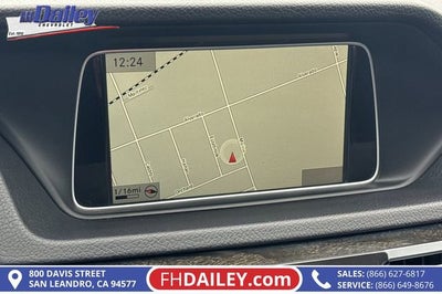 2014 Mercedes-Benz E-Class E 350 Sport