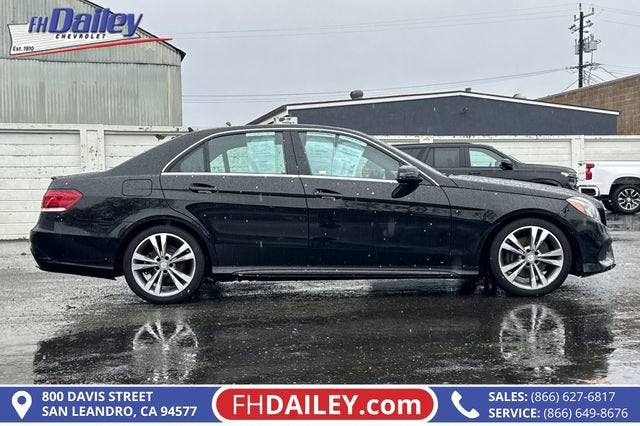 2014 Mercedes-Benz E-Class E 350 Sport