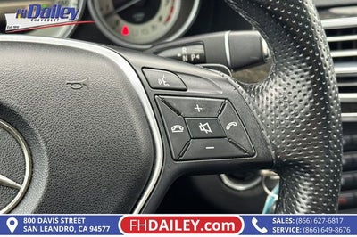 2014 Mercedes-Benz E-Class E 350 Sport