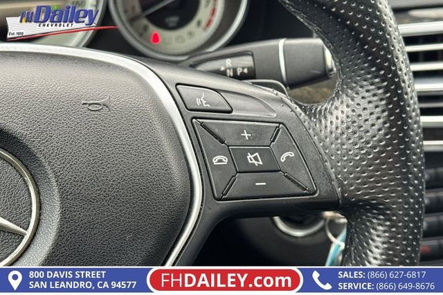 2014 Mercedes-Benz E-Class E 350 Sport