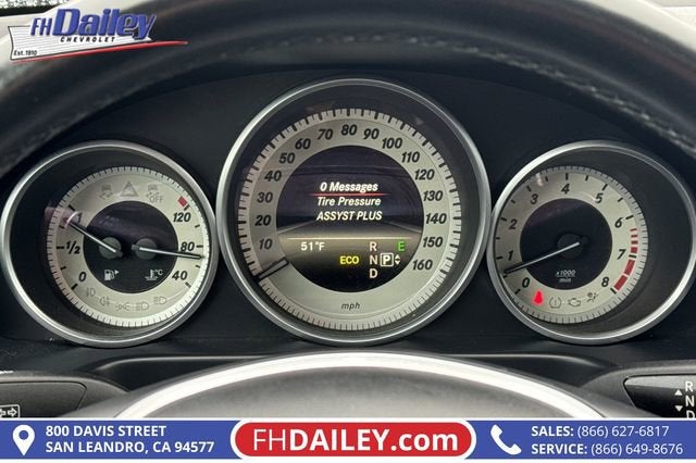 2014 Mercedes-Benz E-Class E 350 Sport