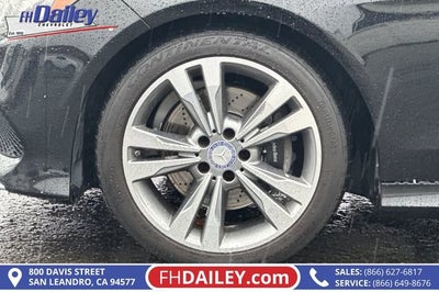 2014 Mercedes-Benz E-Class E 350 Sport