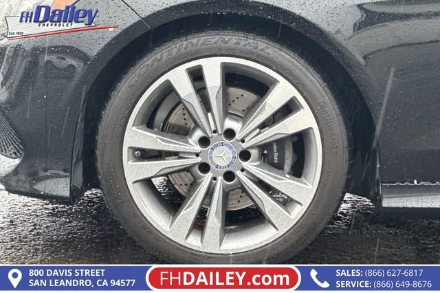 2014 Mercedes-Benz E-Class E 350 Sport