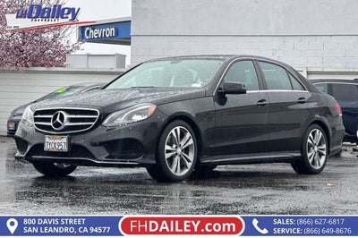 2014 Mercedes-Benz E-Class E 350 Sport