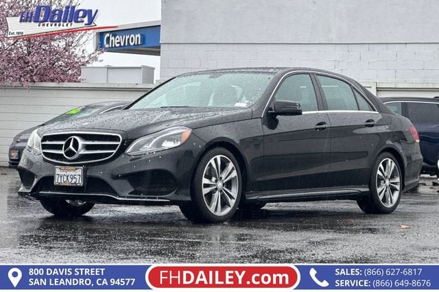 2014 Mercedes-Benz E-Class E 350 Sport