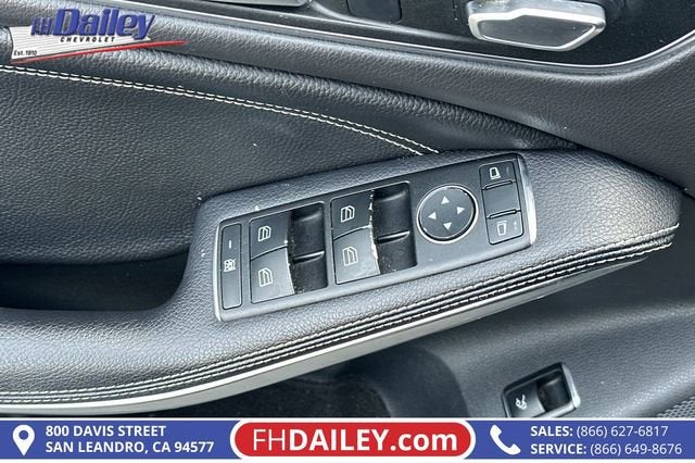 2019 Mercedes-Benz CLA CLA 250