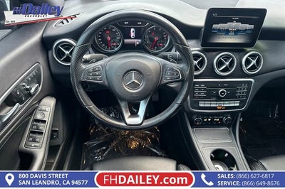 2019 Mercedes-Benz CLA CLA 250