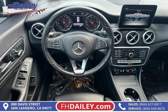 2019 Mercedes-Benz CLA CLA 250