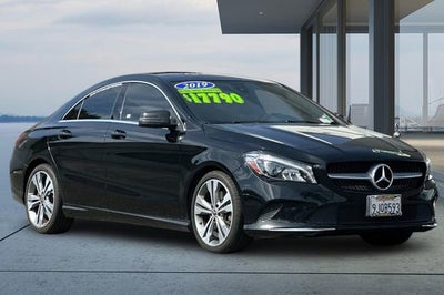 2019 Mercedes-Benz CLA CLA 250