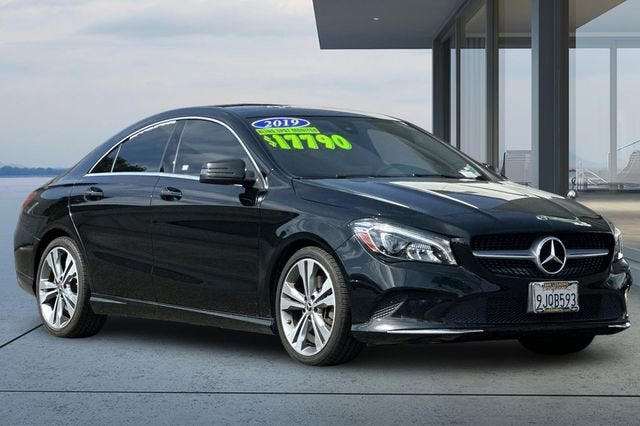 2019 Mercedes-Benz CLA CLA 250