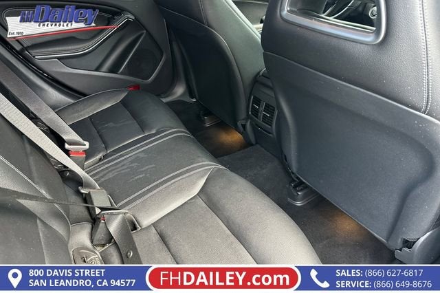 2019 Mercedes-Benz CLA CLA 250