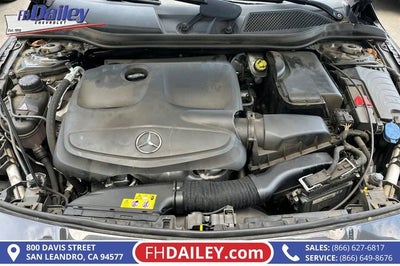 2019 Mercedes-Benz CLA CLA 250