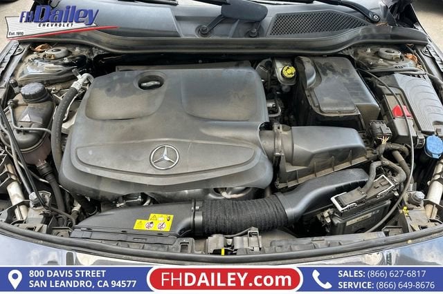2019 Mercedes-Benz CLA CLA 250