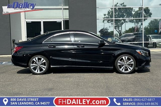 2019 Mercedes-Benz CLA CLA 250