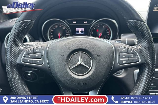 2019 Mercedes-Benz CLA CLA 250