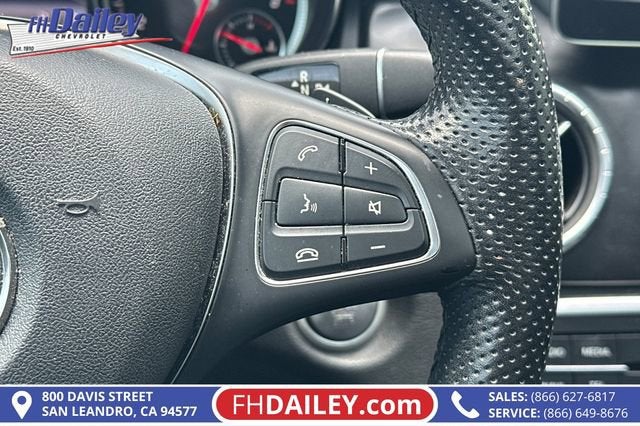2019 Mercedes-Benz CLA CLA 250