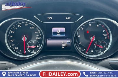 2019 Mercedes-Benz CLA CLA 250