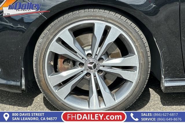 2019 Mercedes-Benz CLA CLA 250
