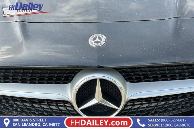 2019 Mercedes-Benz CLA CLA 250
