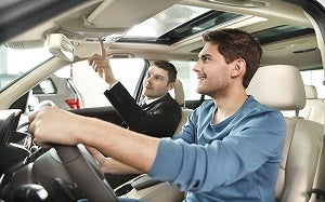 Schedule a test drive at F.H. Dailey Chevrolet in SAN LEANDRO, CA.