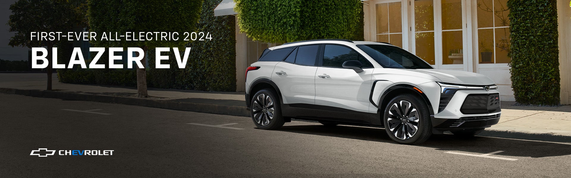 2024 Blazer EV in San Leandro, CA