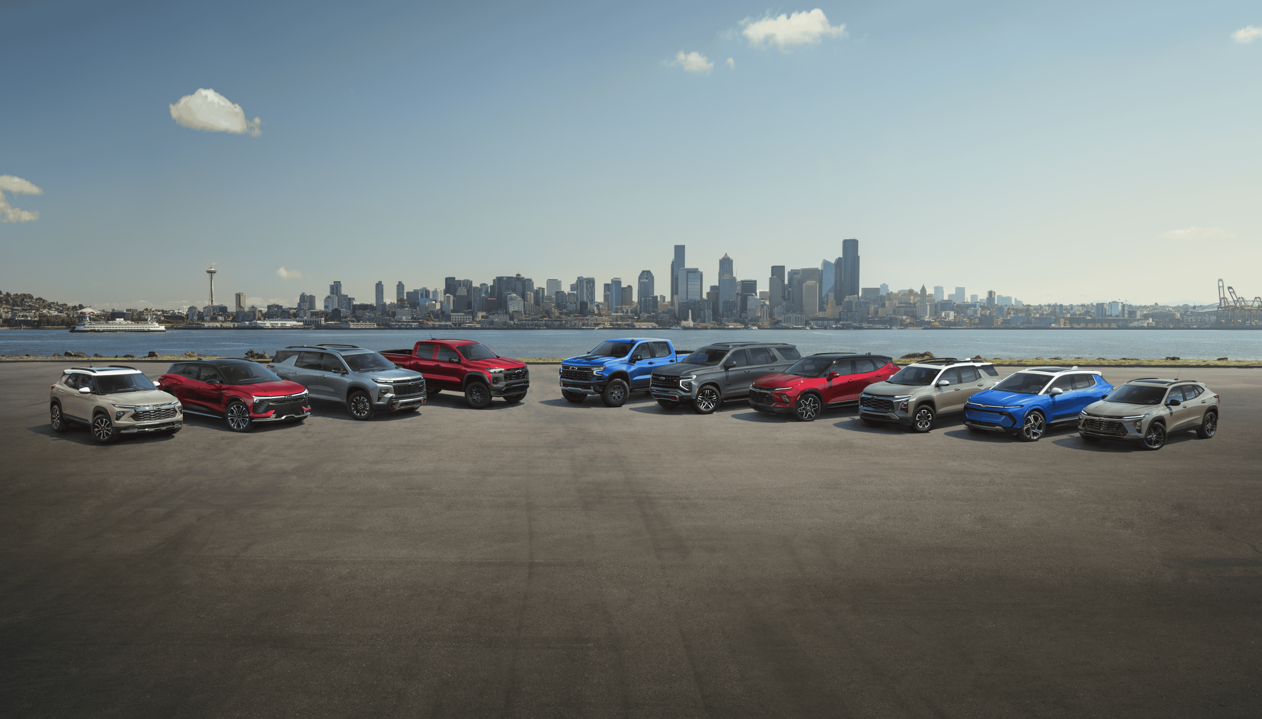 CHEVY SPECIAL OFFERS | F.H. Dailey Chevrolet in SAN LEANDRO CA