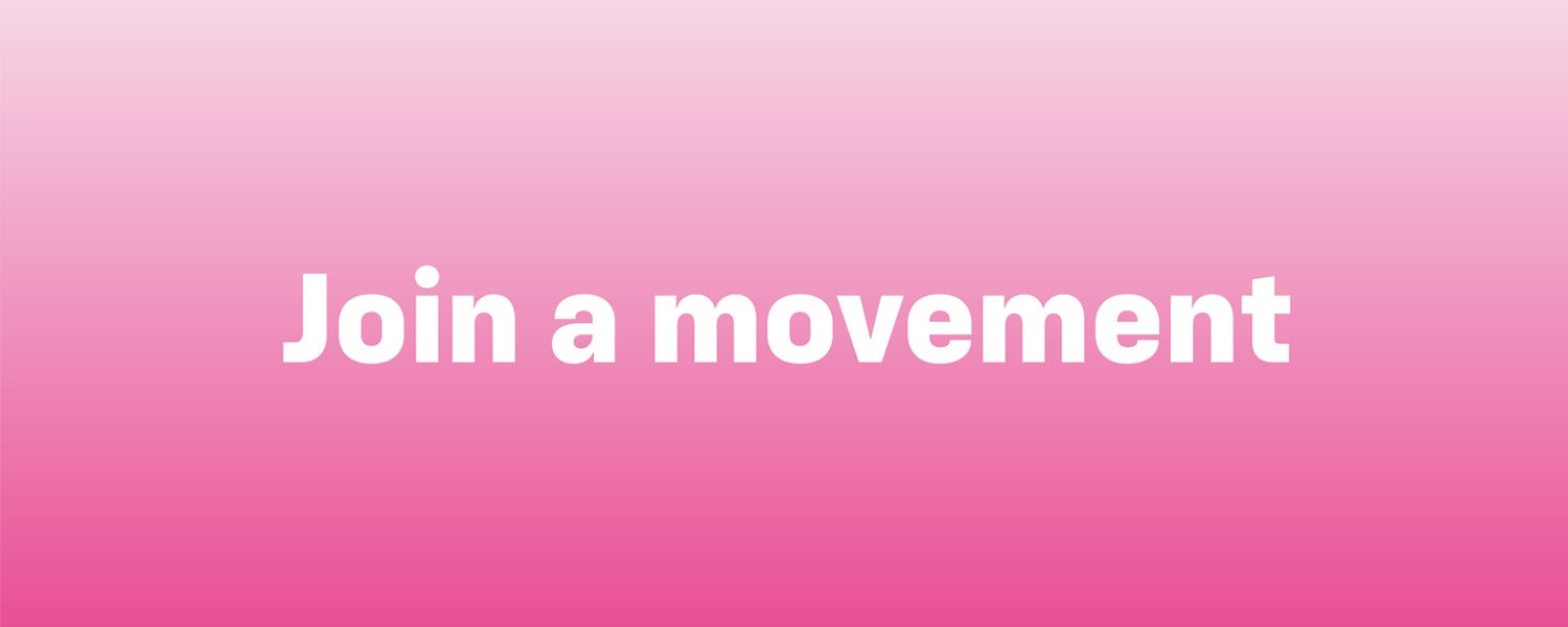 Join A Movement logo | Chevrolet Making Strides Against Breast Cancer | F.H. Dailey Chevrolet in SAN LEANDRO CA