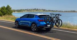 F.H. Dailey Chevrolet in SAN LEANDRO CA