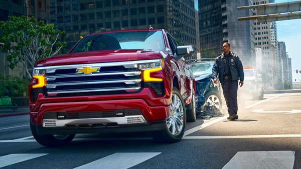 F.H. Dailey Chevrolet in SAN LEANDRO CA