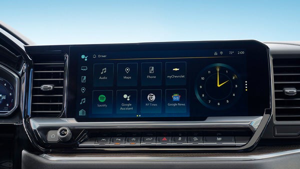 F.H. Dailey Chevrolet in SAN LEANDRO CA