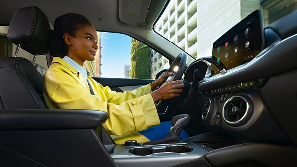 F.H. Dailey Chevrolet in SAN LEANDRO CA