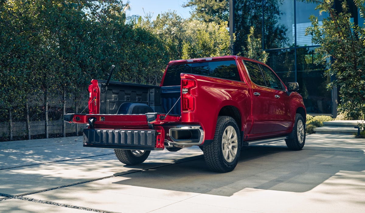 F.H. Dailey Chevrolet in SAN LEANDRO CA