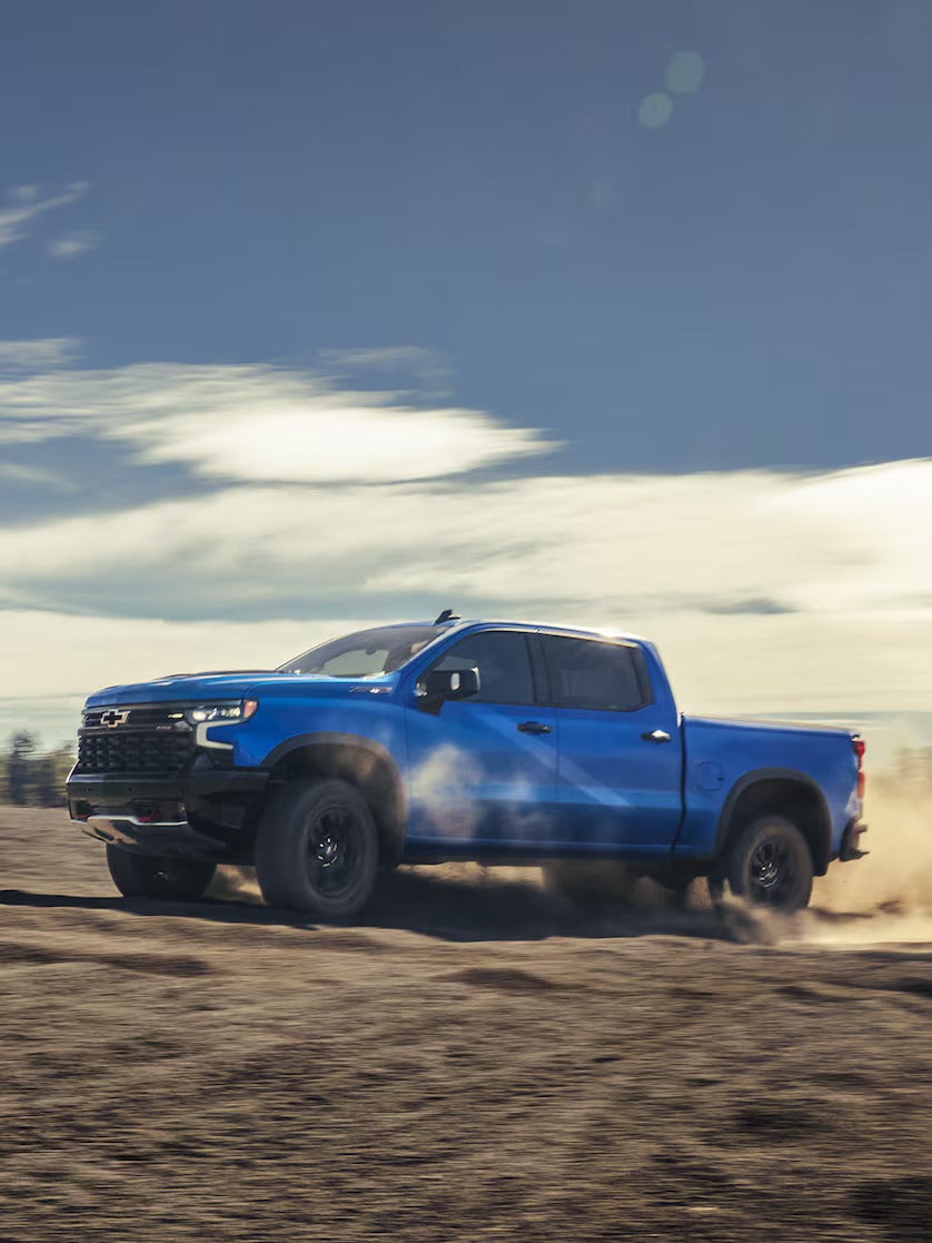 F.H. Dailey Chevrolet in SAN LEANDRO CA