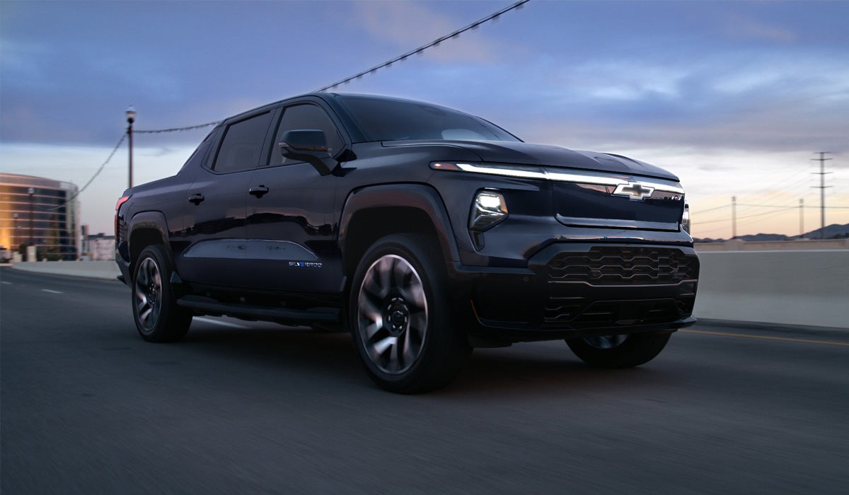 F.H. Dailey Chevrolet in SAN LEANDRO CA