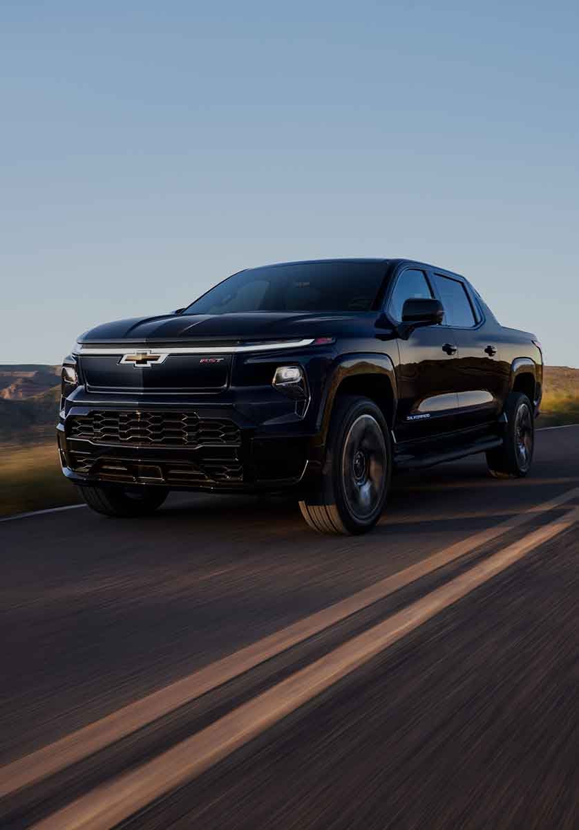 F.H. Dailey Chevrolet in SAN LEANDRO CA