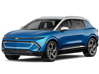 Chevrolet Equinox EV - F.H. Dailey Chevrolet in SAN LEANDRO CA