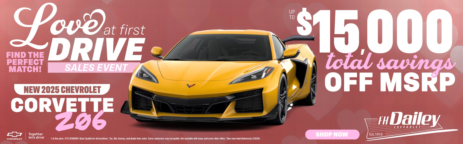 New 2025 Chevrolet Corvette Z06 Special
