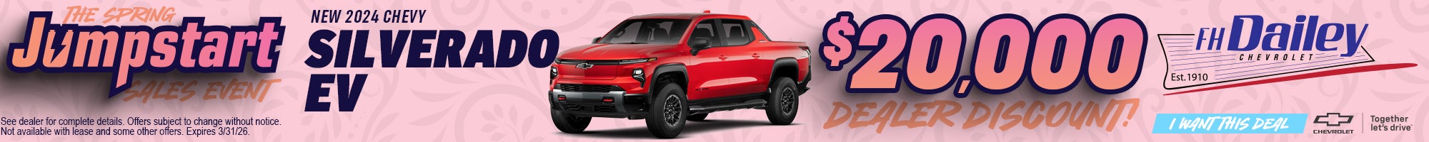 2024 CHEVY SILVERADO EV