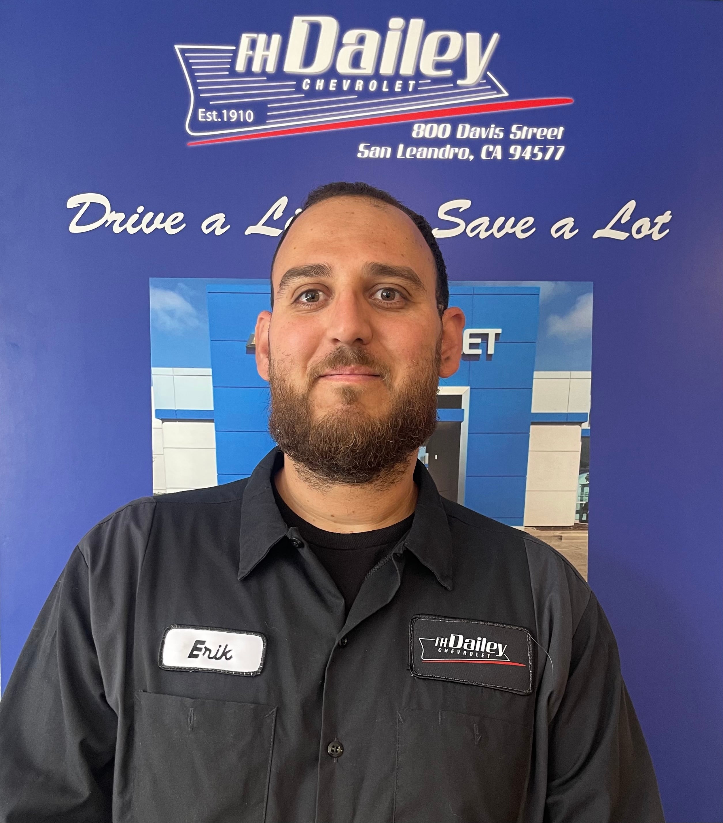Erik Mendez
