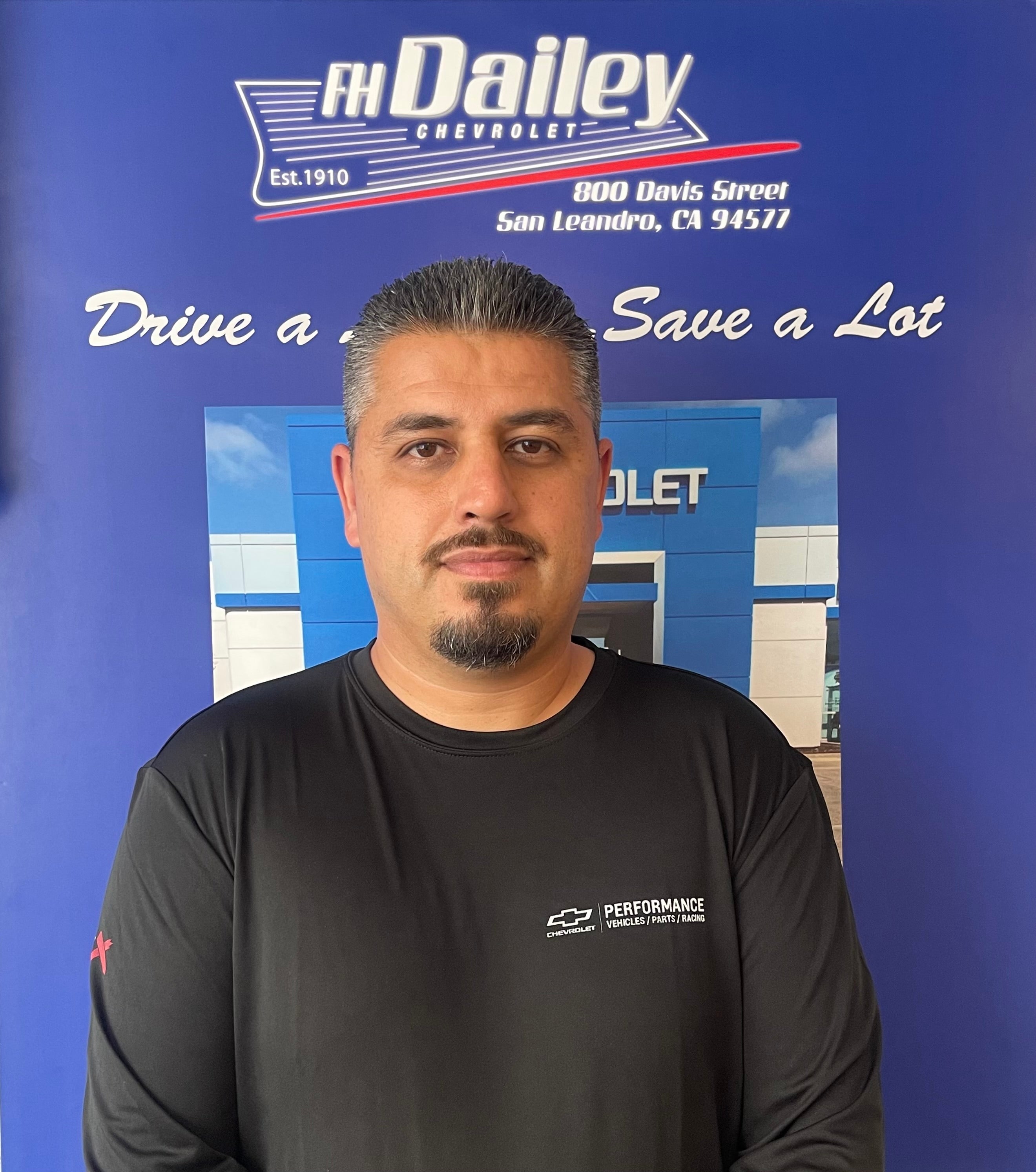 Oscar Sanchez