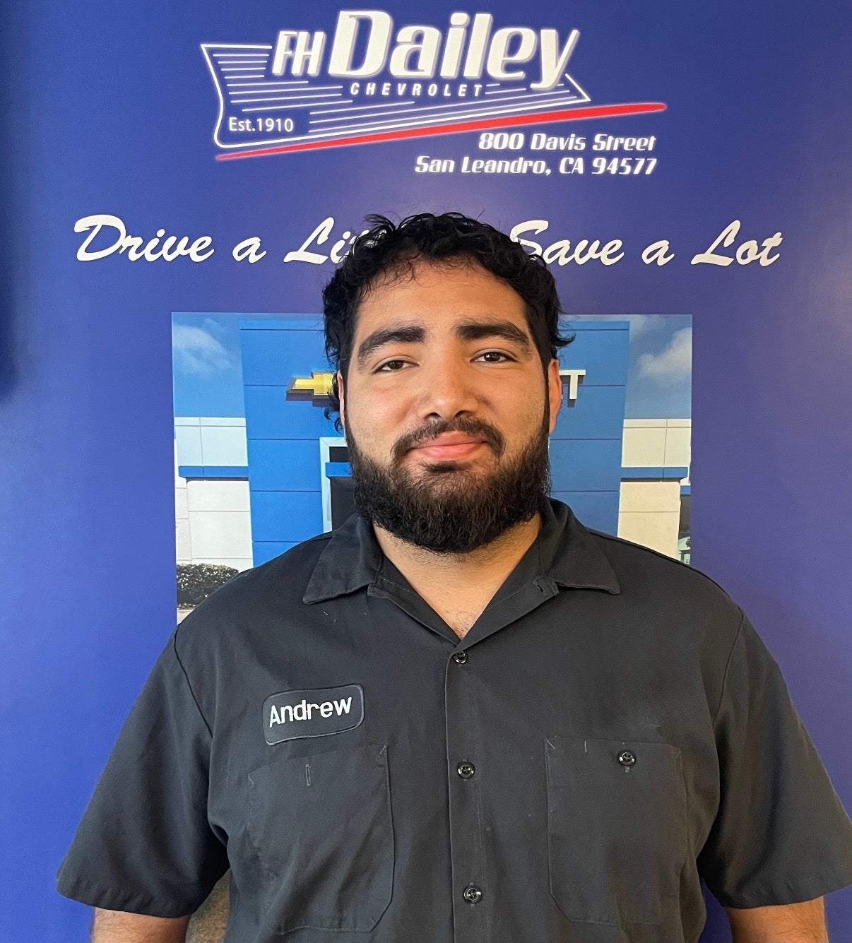 Andrew Jimenez Lozano