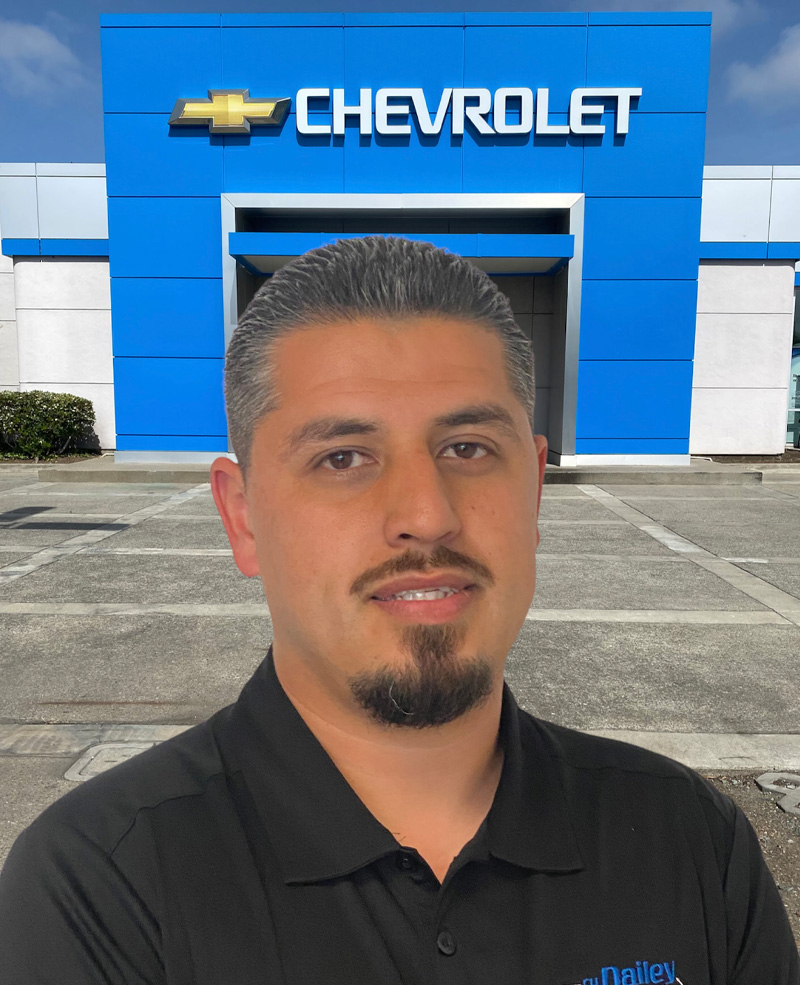 Chevy Dealer San Leandro Canull