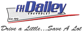 F.H. Dailey Chevrolet SAN LEANDRO, CA