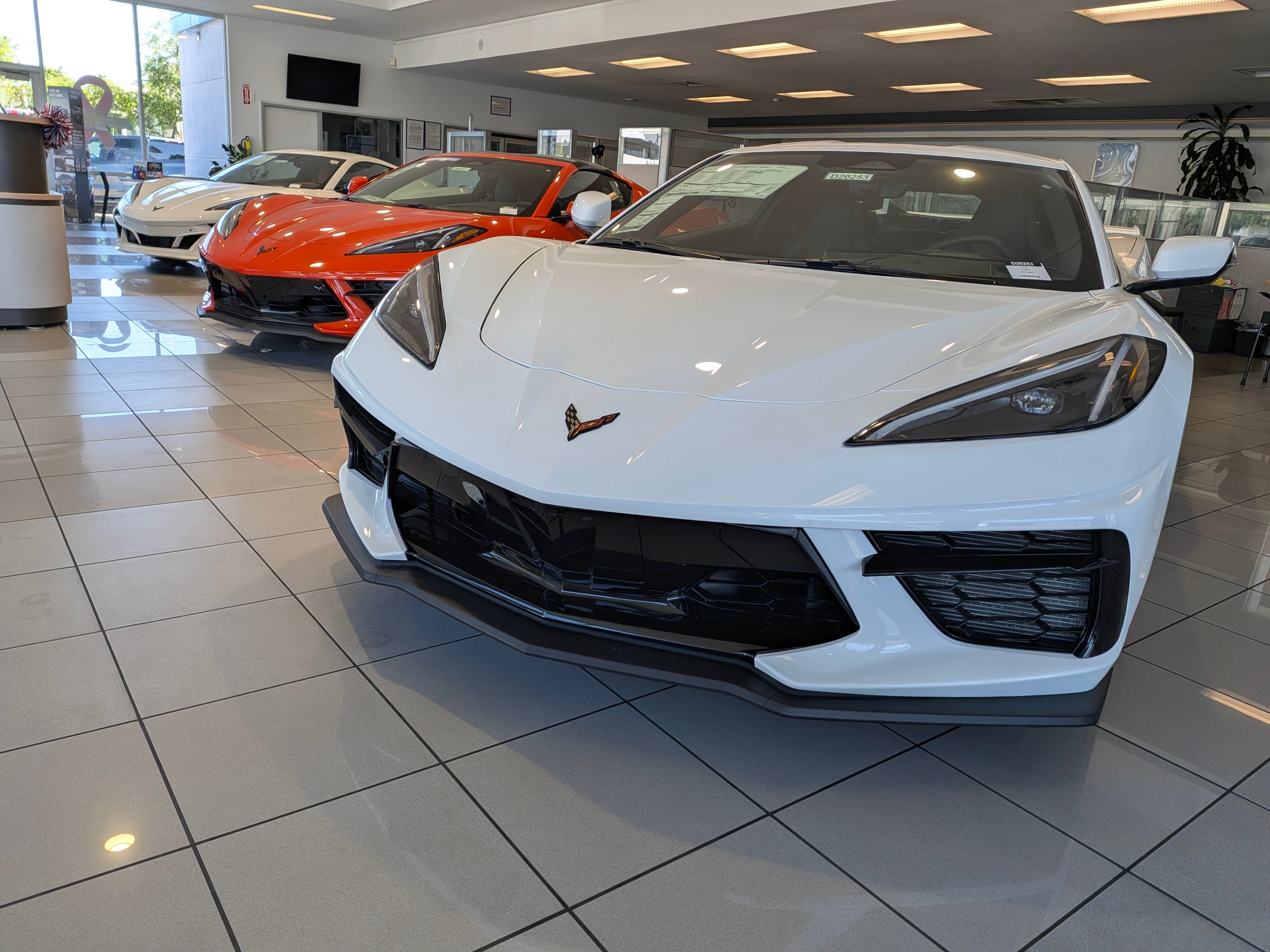 F.H. Dailey Chevrolet in SAN LEANDRO CA