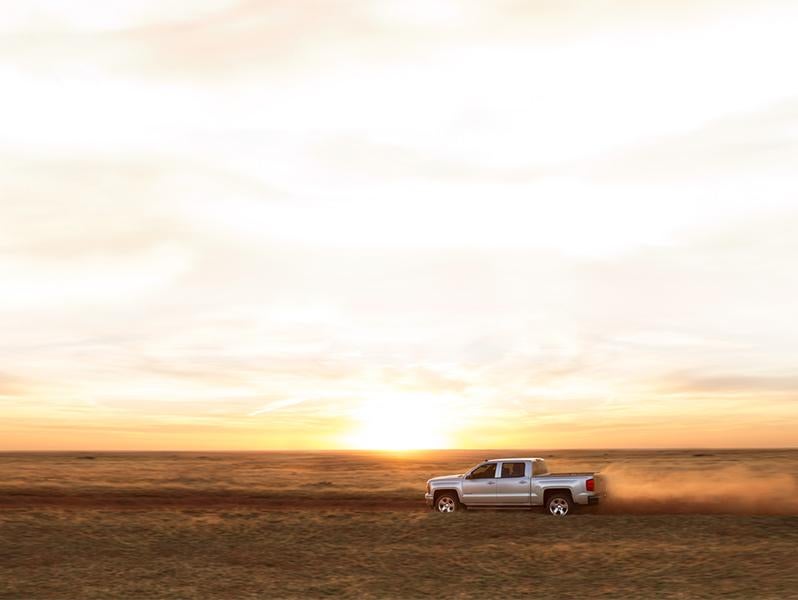 F.H. Dailey Chevrolet in SAN LEANDRO CA