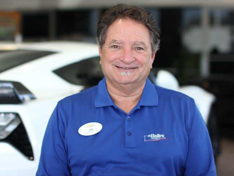 JIM BRUNELLI - F.H. Dailey Chevrolet in SAN LEANDRO CA